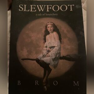 Slewfoot by Brom